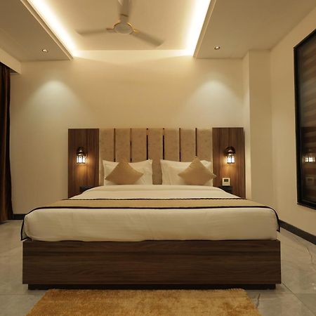Snj Taj Grand Agra (Uttar Pradesh) Exterior foto