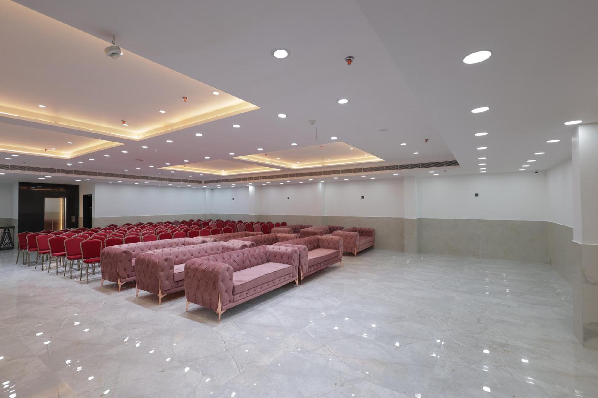 Snj Taj Grand Agra (Uttar Pradesh) Exterior foto
