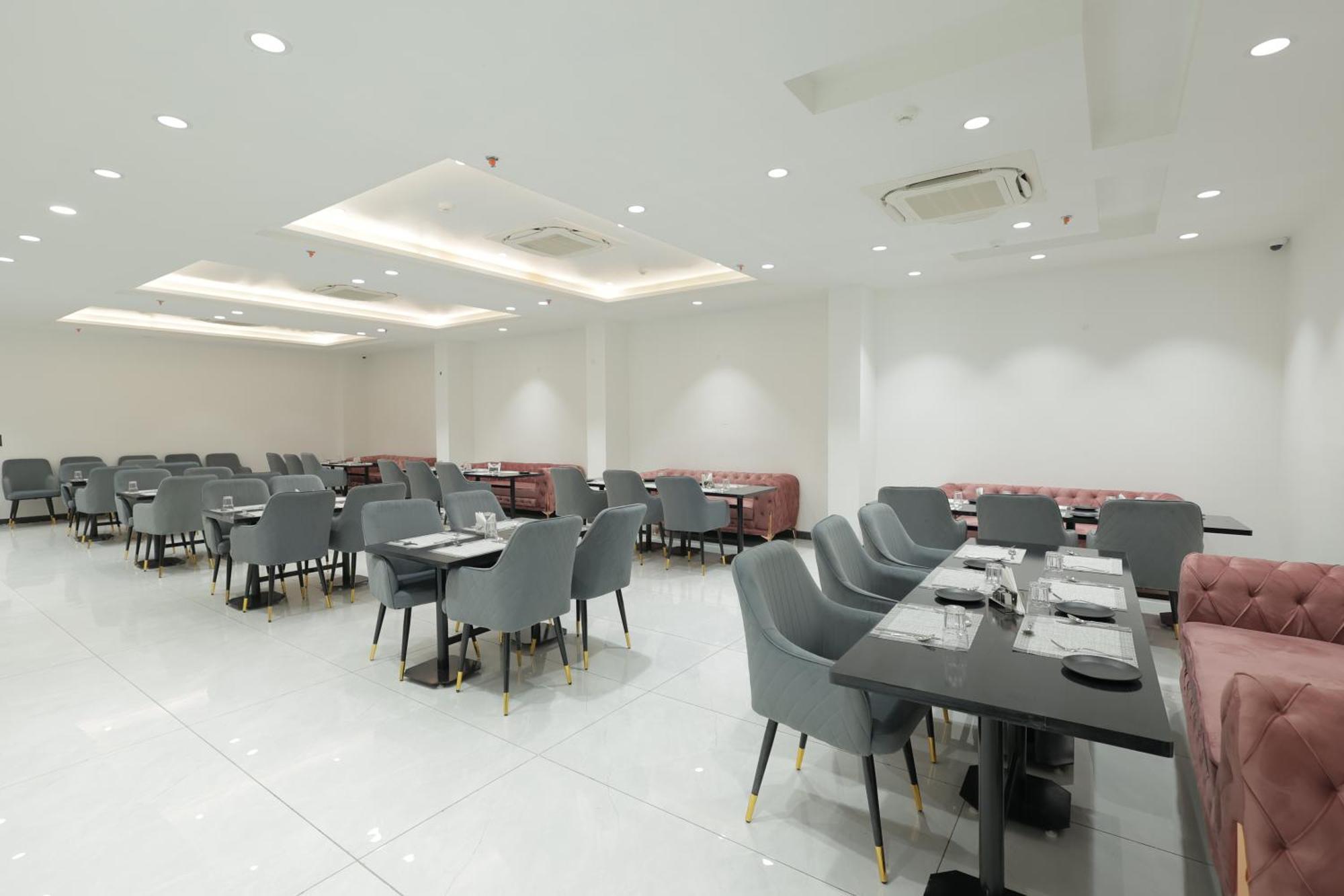 Snj Taj Grand Agra (Uttar Pradesh) Exterior foto